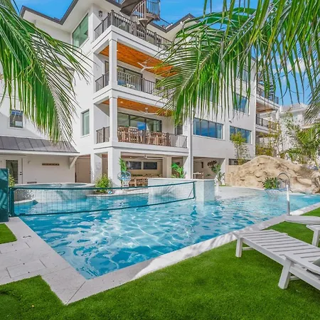 Villa Golden Set